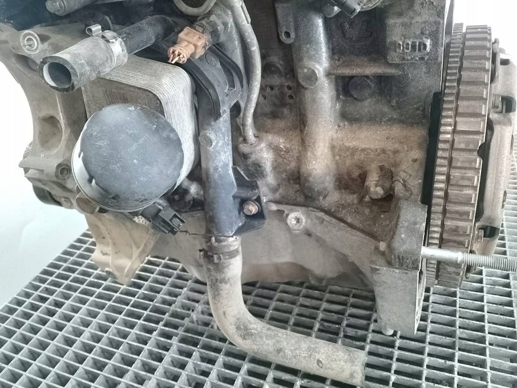 фото №10, Двигун dacia logan k9kk792 1.5 dci