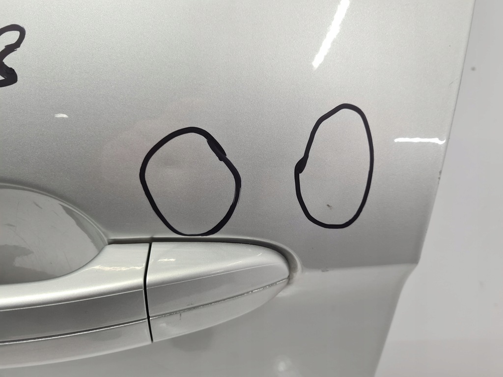 фото №6, Ford s-max mk1 08r дверь левый перед 66