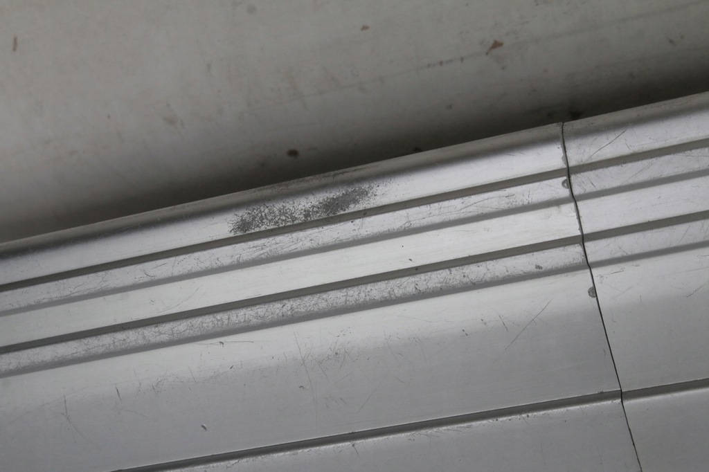 фото №11, Молдинг порог range rover iii l322