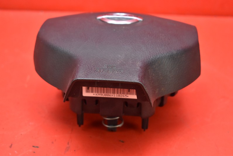 фото №6, Подушка безпеки подушка повітряна водія 3055429 nissan note 1 i e11 05-09