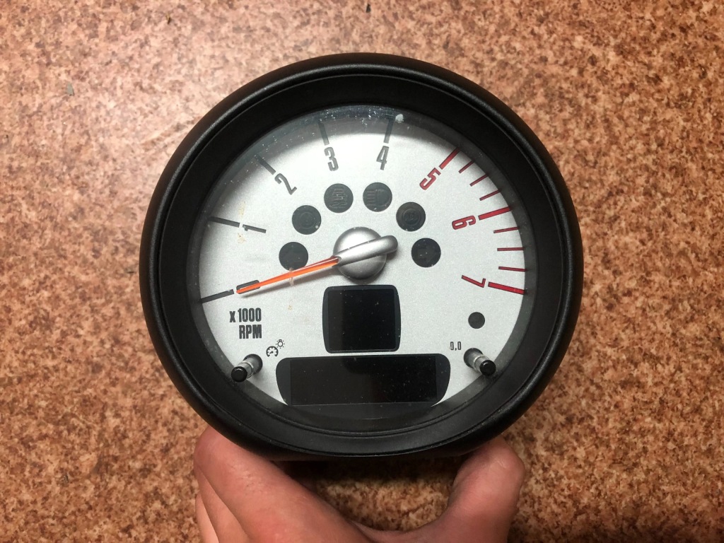 фото №1, Obrotomierz счетчик mini cooper countryman r60 9243870