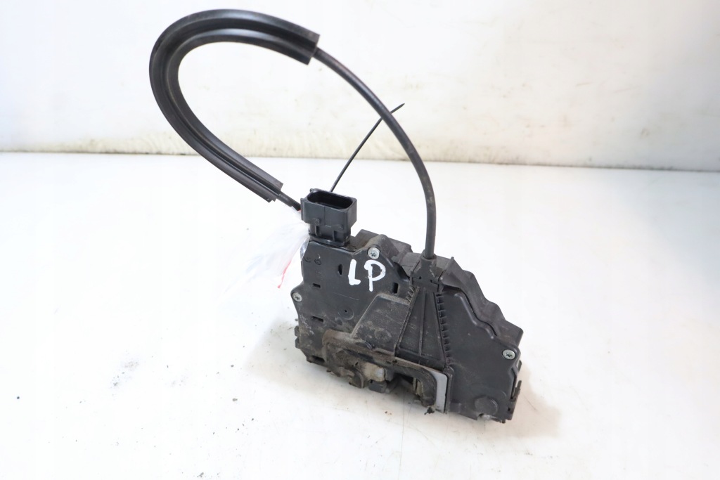 фото №2, Замок лівий перед двері fiat grande punto