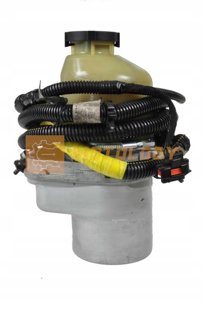 фото №8, Насос підсилювача opel meriva b