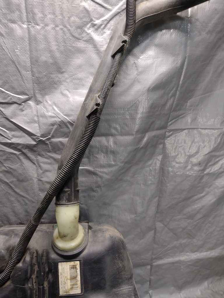 фото №13, Бак пального peugeot 207 hb 1,4b 65kw