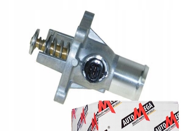 фото №1, Термостат + корпус do chevrolet cruze 1.6 1.8