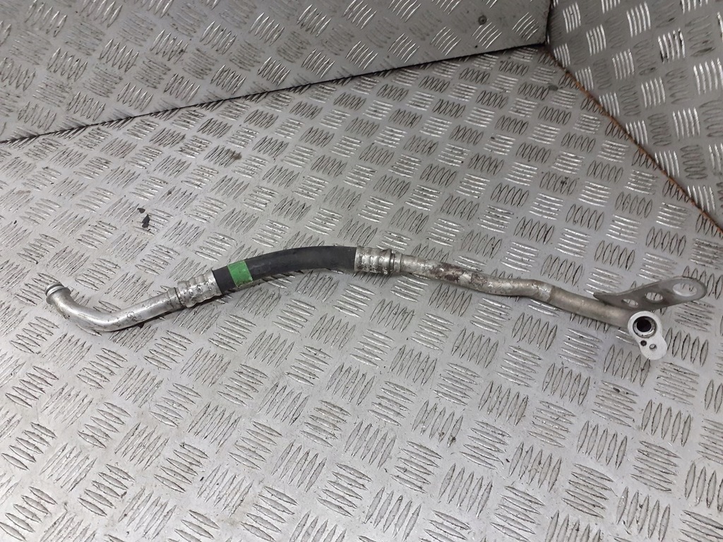 фото №1, Шланг кондиционера mercedes w203 2.0