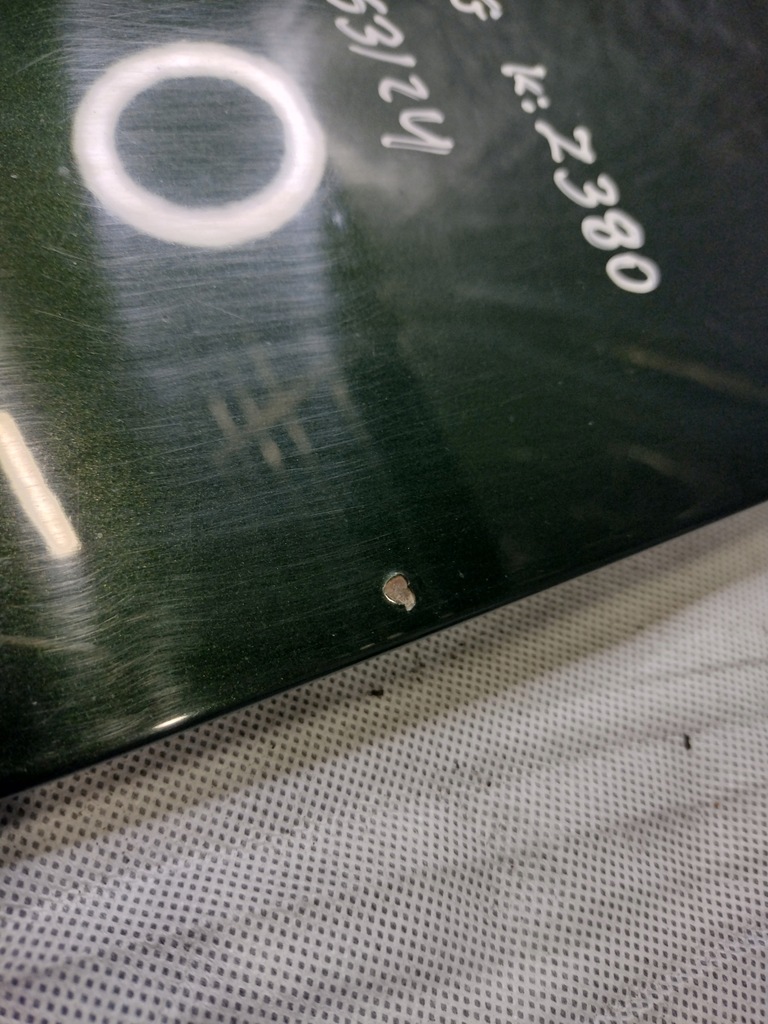 фото №7, Капот кришка двигуна opel astra g ii 2 k: z380