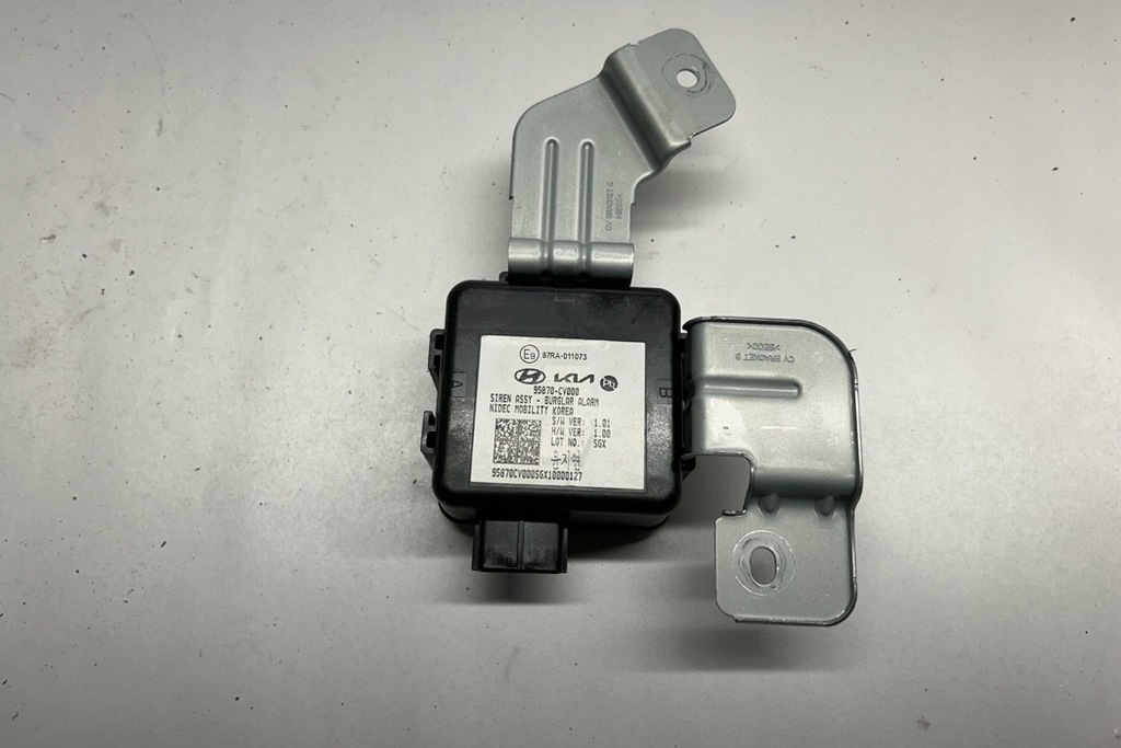 фото №7, Сирена сигнализация kia ev6 cv 95870cv000 electric 239kw 2023