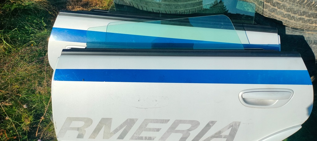 фото №5, Дверь правый левый задняя задние левая правое subaru outback iii 04 rok полный