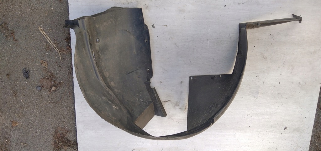 фото №1, Подкрылок левый перед xsara picasso fl 9631481980