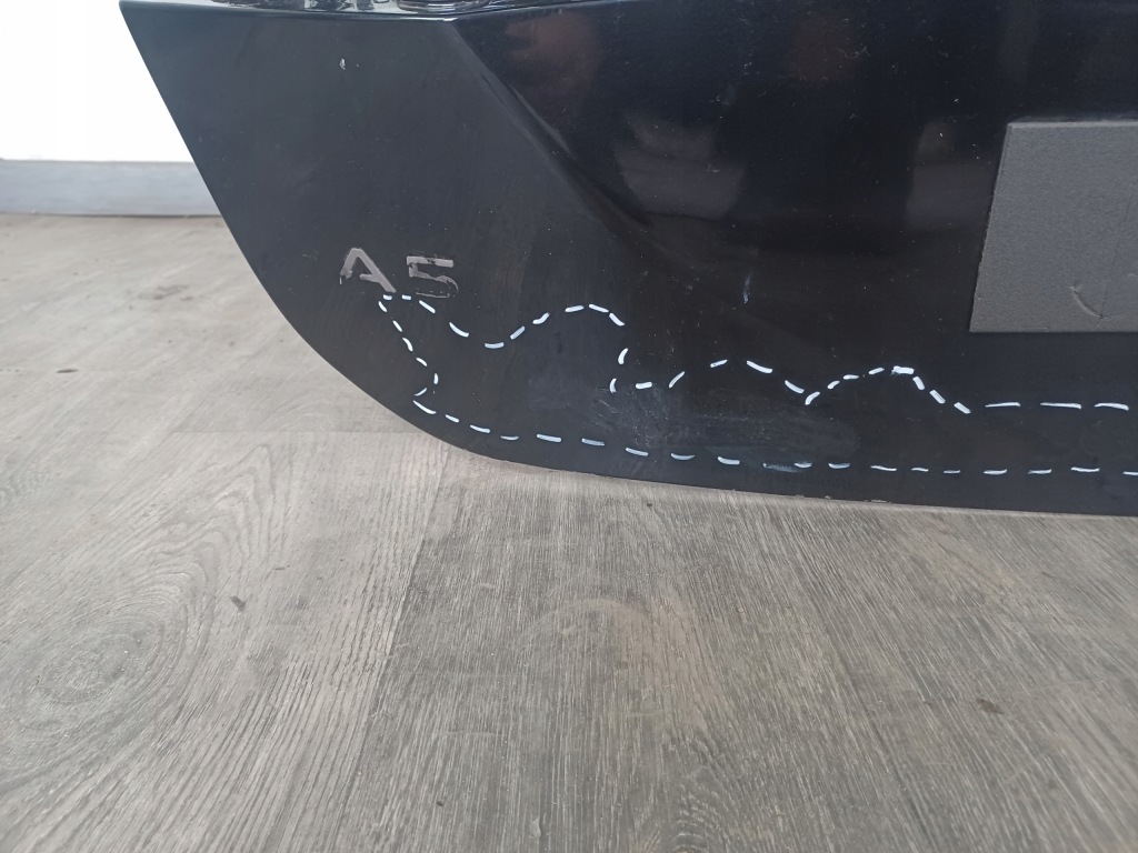 фото №14, Кришка багажника задня задня audi a5 b10 a5 iii b10 24- sportback --- кришка багажника