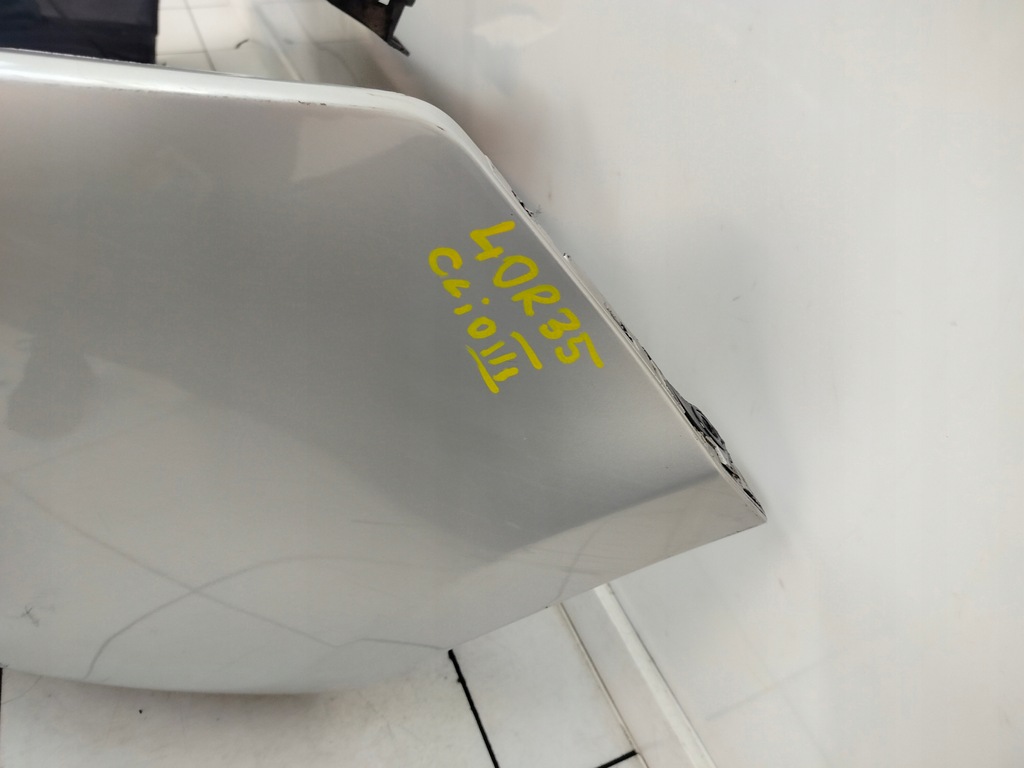 фото №16, Renault clio iii lift 09r- бампер перед передний 195 ted69