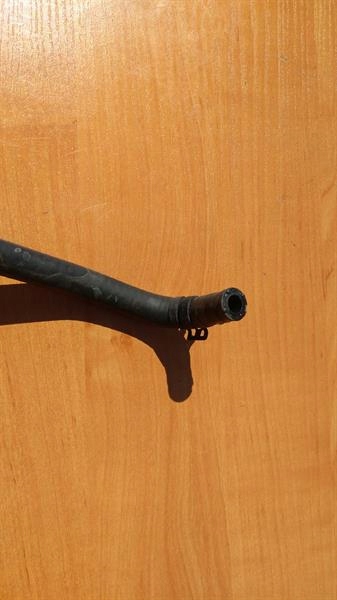 фото №3, Шланг wąż омывателя mercedes sl r231