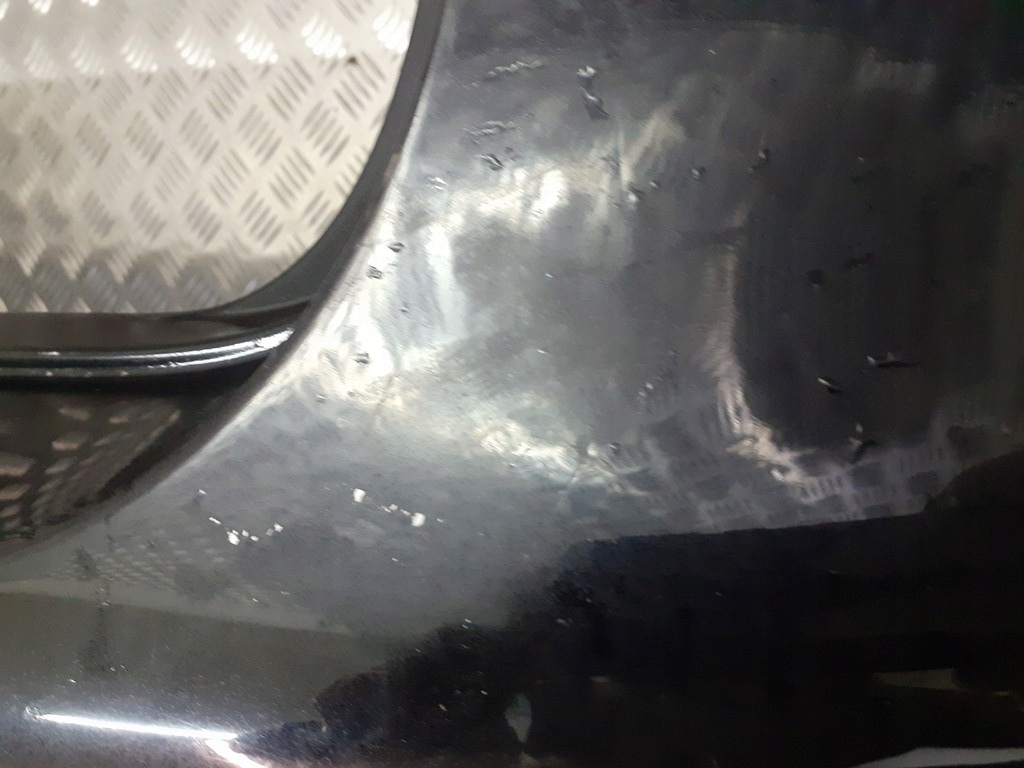 Бампер задній vw golf v lc9z в Україні