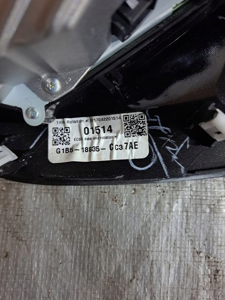 фото №5, Радіо ford ka plus a8dgen31de