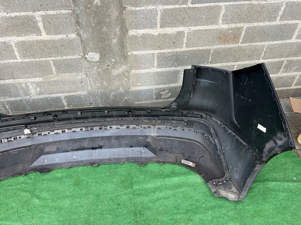 фото №12, Skoda enyaq iv 5lg бампер задняя