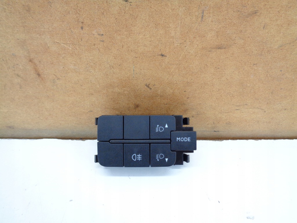 фото №1, Citroen jumper iii 3 ducato boxer панель кнопка перемикач світла