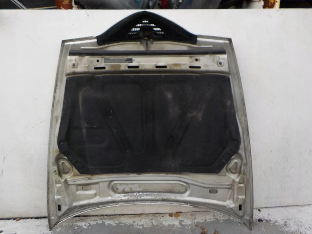 фото №1, 413 alfa romeo 166 шумоизоляция шумоизоляция капот