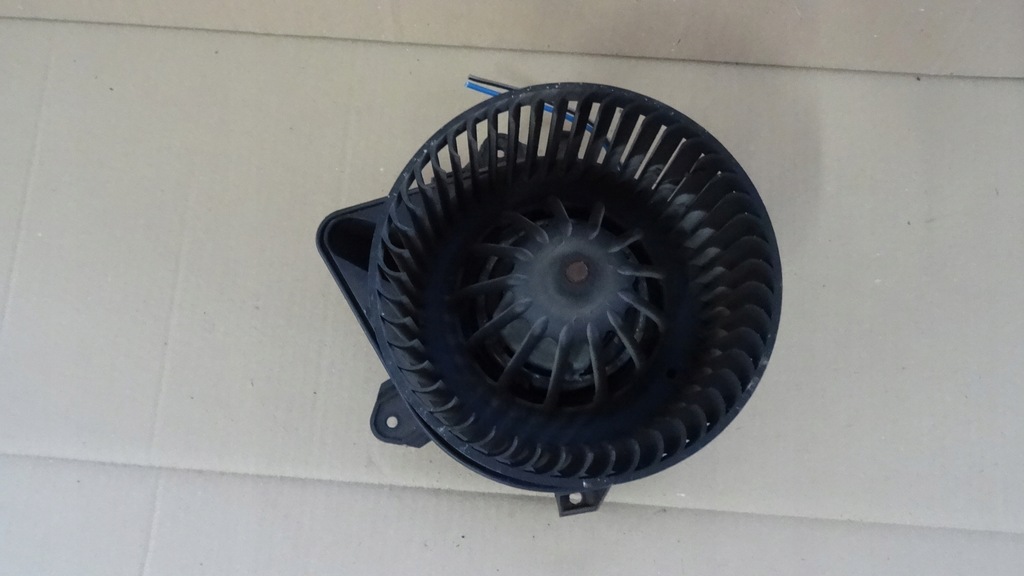 фото №3, Punto ii 2 повітродувка вентилятор