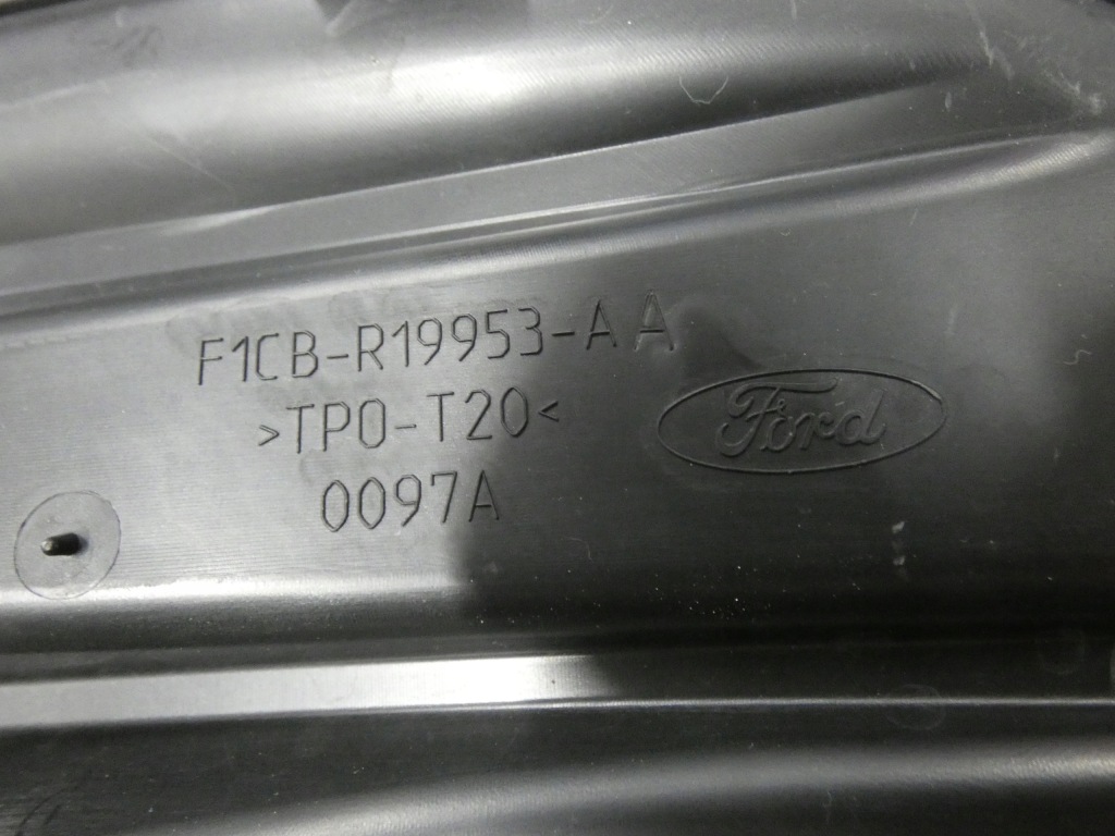 фото №10, Решітка бампера ліва ford c-max ii lift 442.