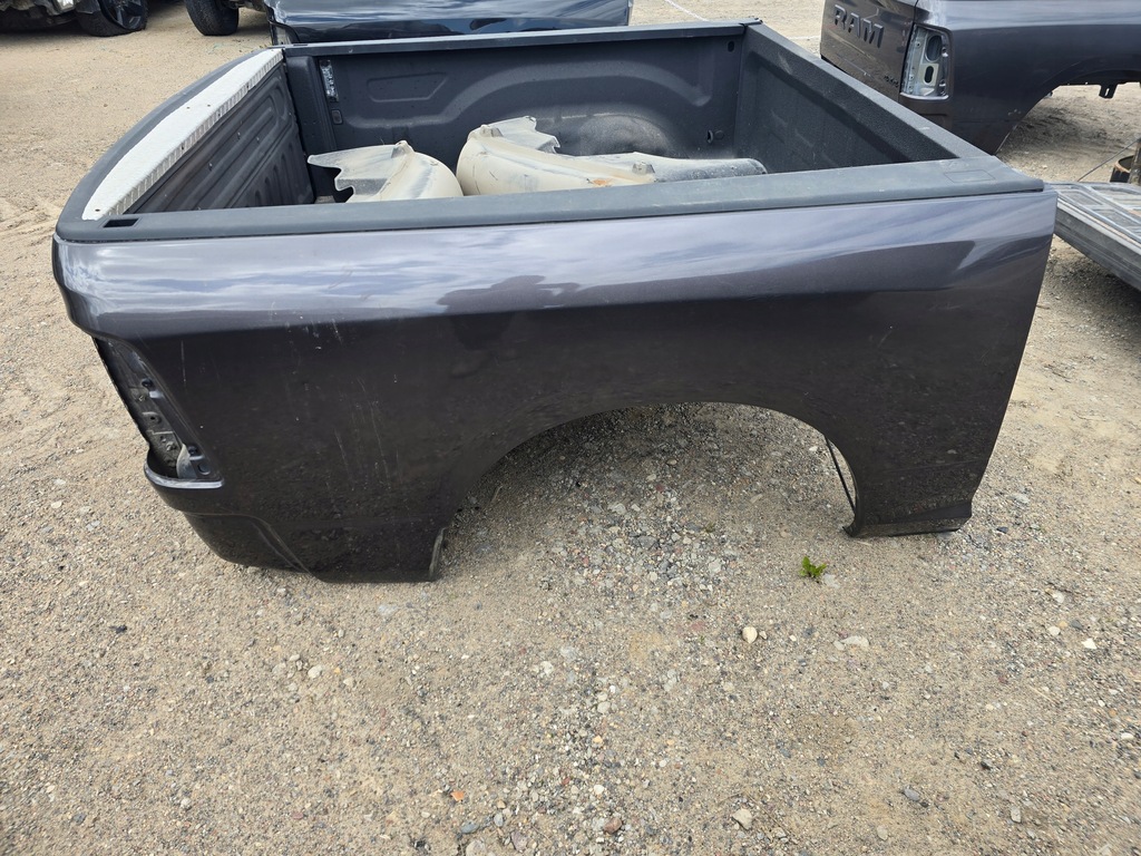 фото №7, Dodge ram iv 09- кузов крила борт usa 186cm pau