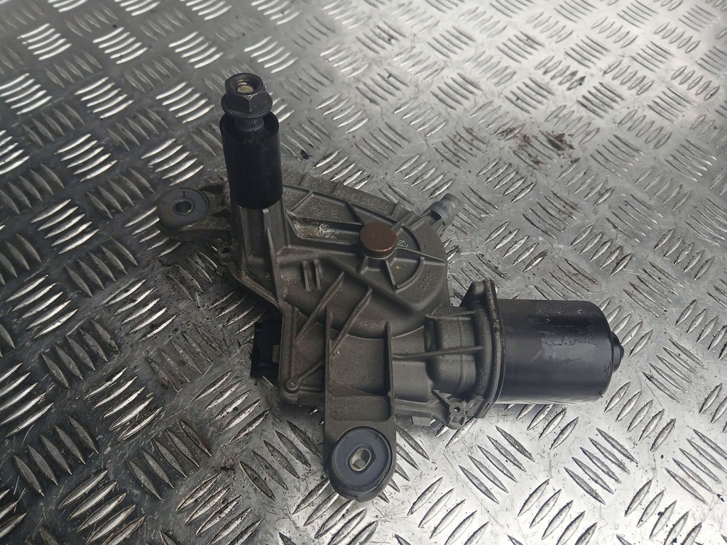 фото №5, Citroen c4 picasso i механізм моторчик двірник правий 53630337