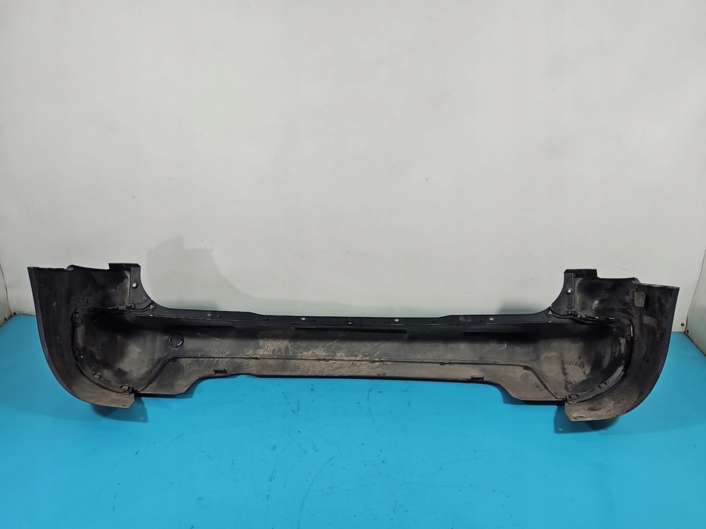 фото №14, Бампер задняя citroen berlingo ii 08-12