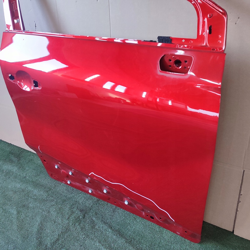 фото №5, Дверь правый перед renault captur ii 802005110r