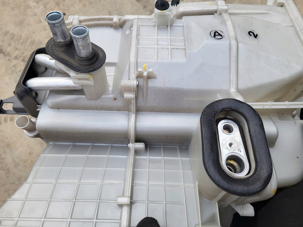 фото №8, Honda insight ii 10r отопитель испаритель europa 443160-9565