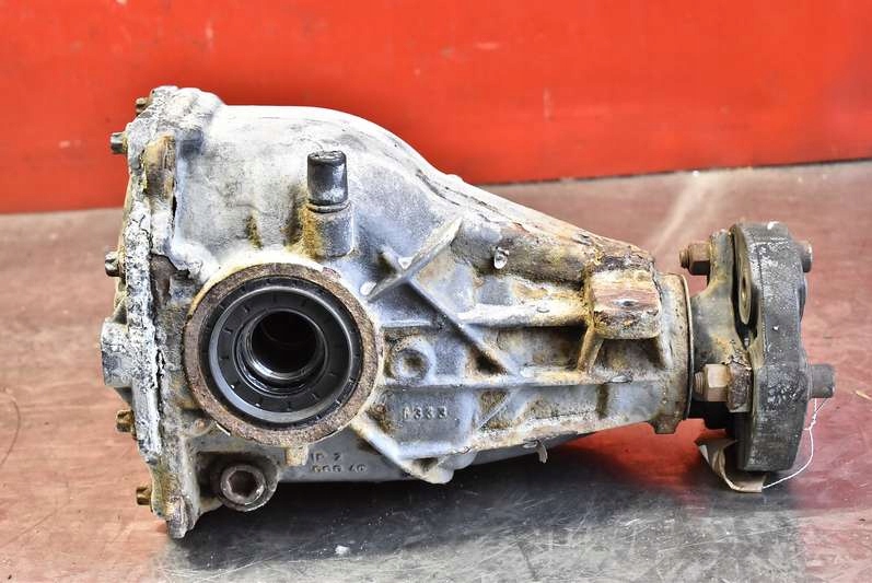 фото №4, Мост задняя задний mercedes c-klasa w203 1.8 компрессор 07r