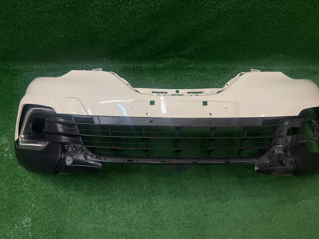 фото №1, Бампер перед renault captur lift