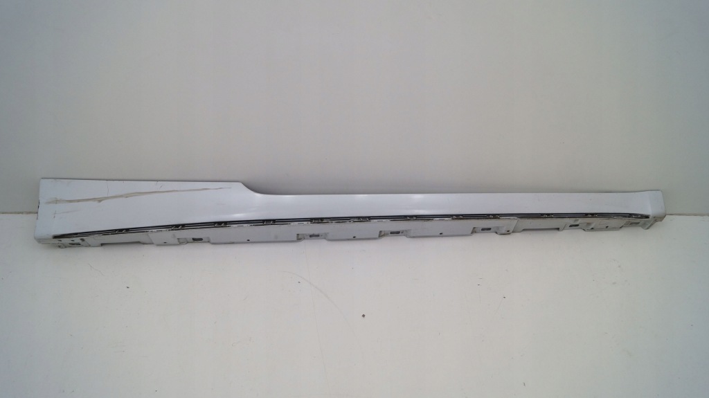 Купить Audi a5 2 8w6 8w7 купе s line 16-19 порог правый  накладка  порог t