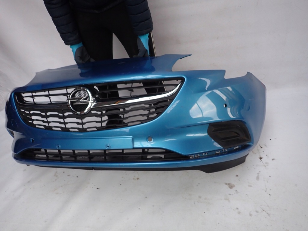 Opel corsa e 14- бампер перед передний 475498858 pdc Киев