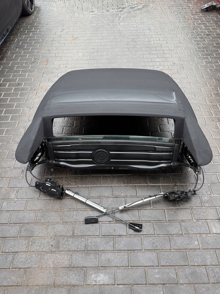 фото №1, Bmw 6 f12 cabrio дах комплект