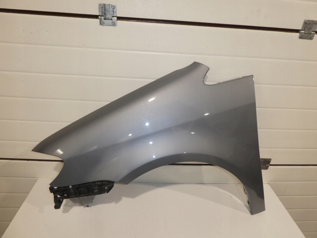 фото №6, Крыло перед левый vw touran i 1 lift