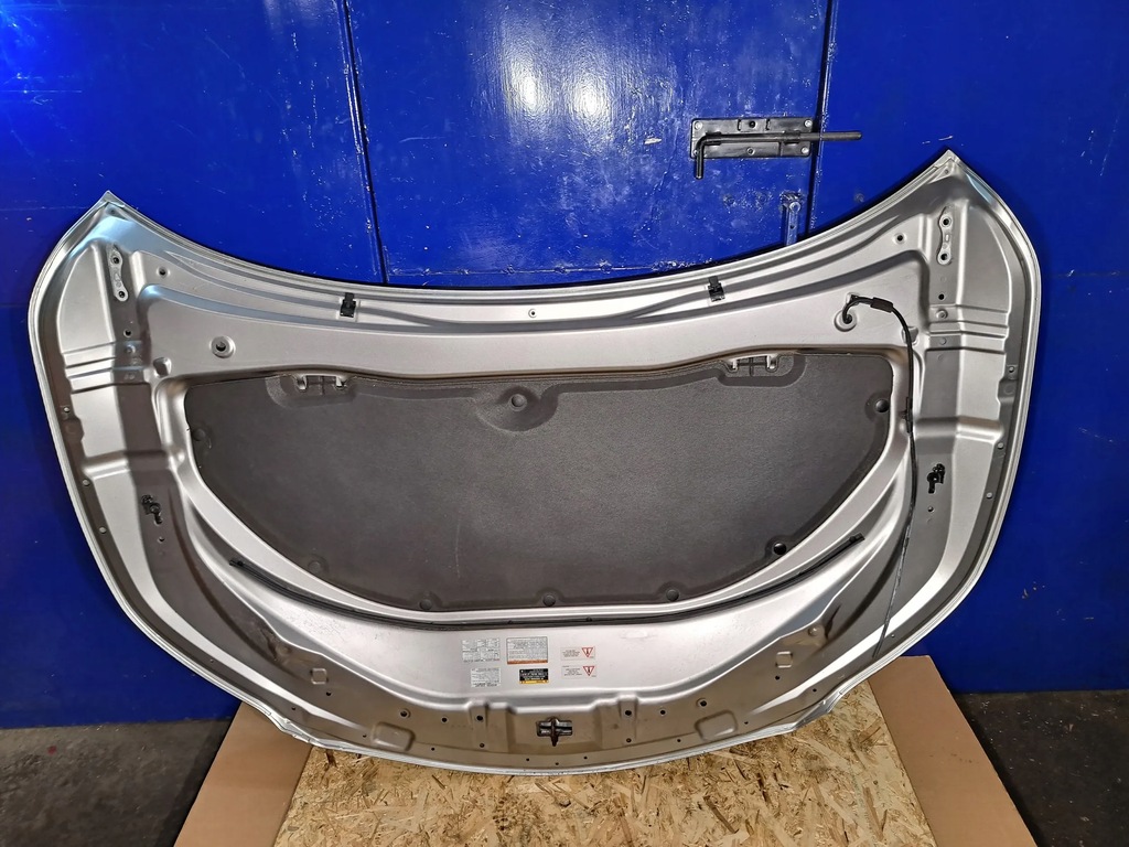 фото №5, Lexus rx 450h 2021 капот