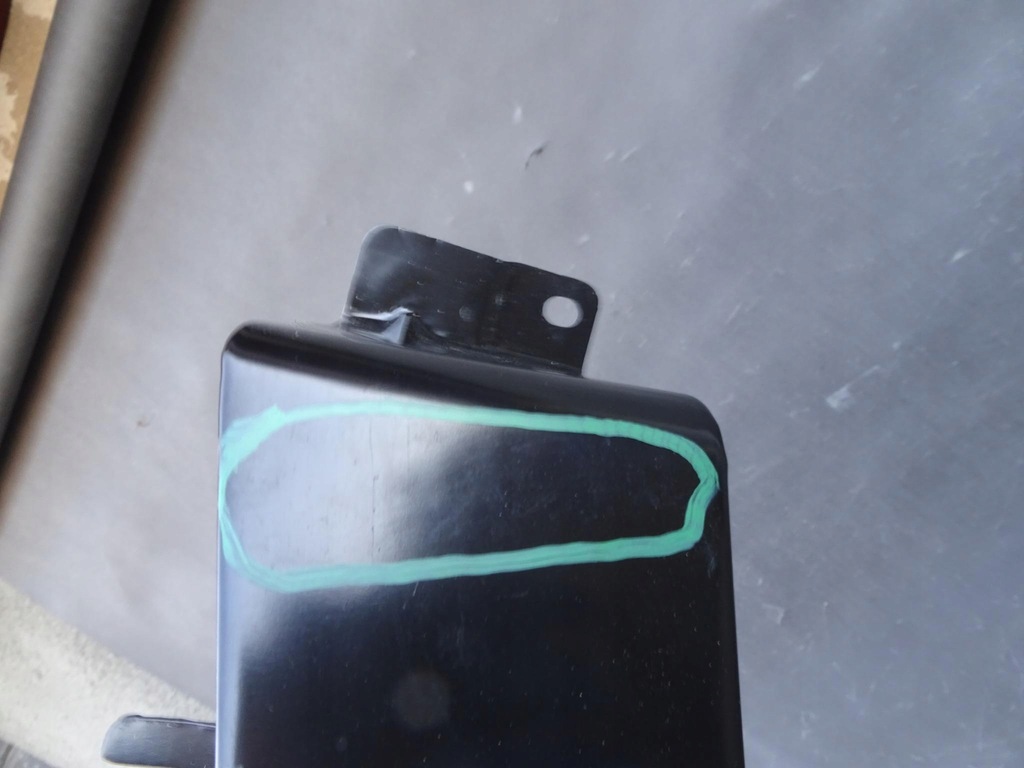 фото №8, Dacia sandero ii stepway крила перед лівий oryg