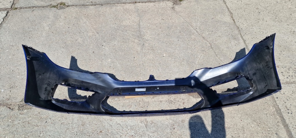 фото №12, Bmw m5 f90 бампер перед