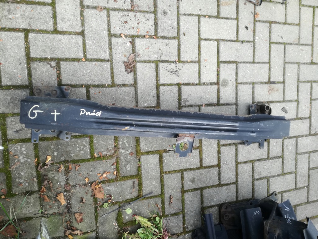 фото №1, Vw golf v plus 2004 - 2009 rok балка бампера перед