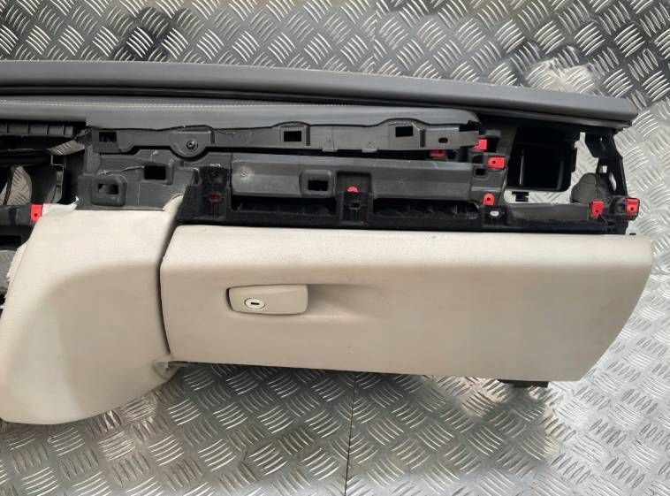 Оригінальна панель  pulpit шкіра nappa hud європа bmw x5 f15 в Україні