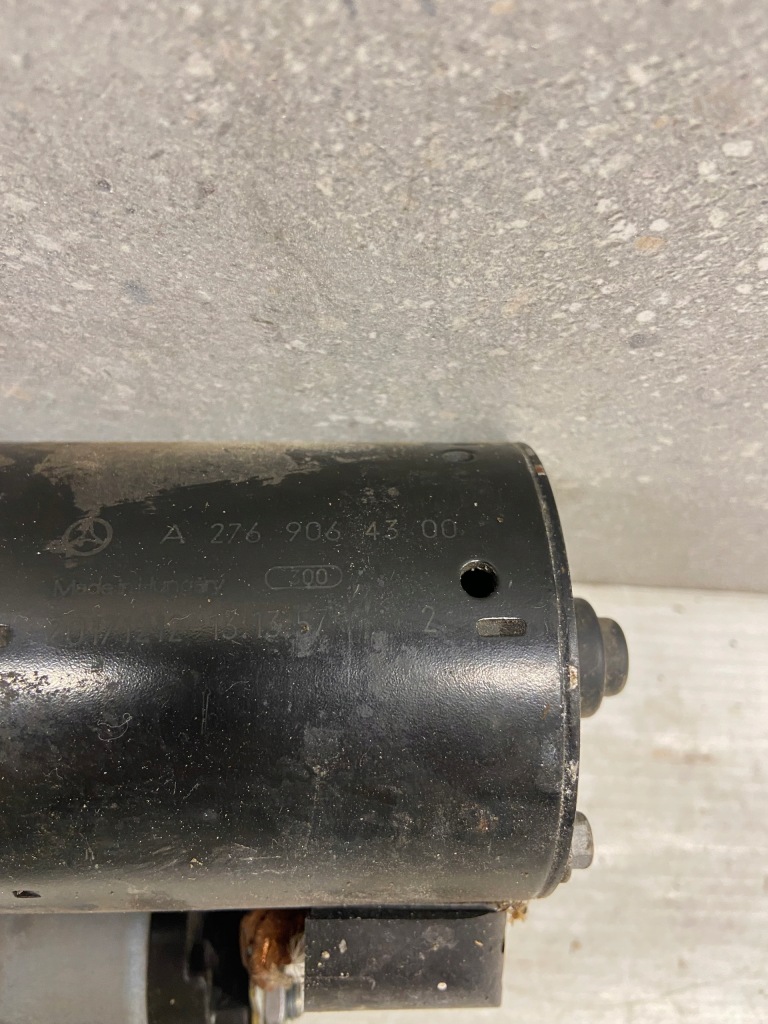 Стартер mercedes amg 4.3 gle 2769064300 оригінальний номер Недорого