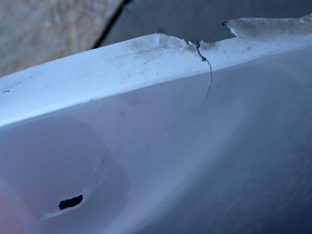 фото №4, Бампер перед передній renault laguna 3 iii lift 2011-2015r