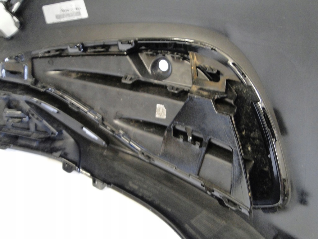 фото №15, Mercedes e 214 w214 amg бампер передний 197