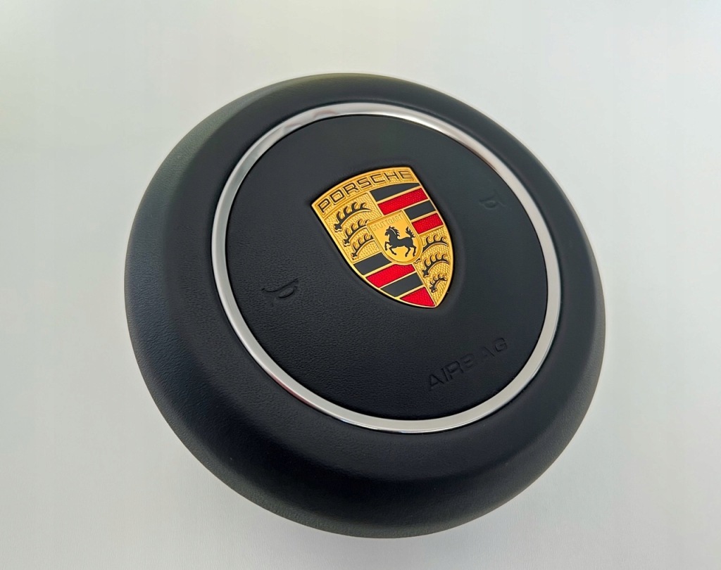 фото №1, Подушка кожа czarna black porsche 95b macan