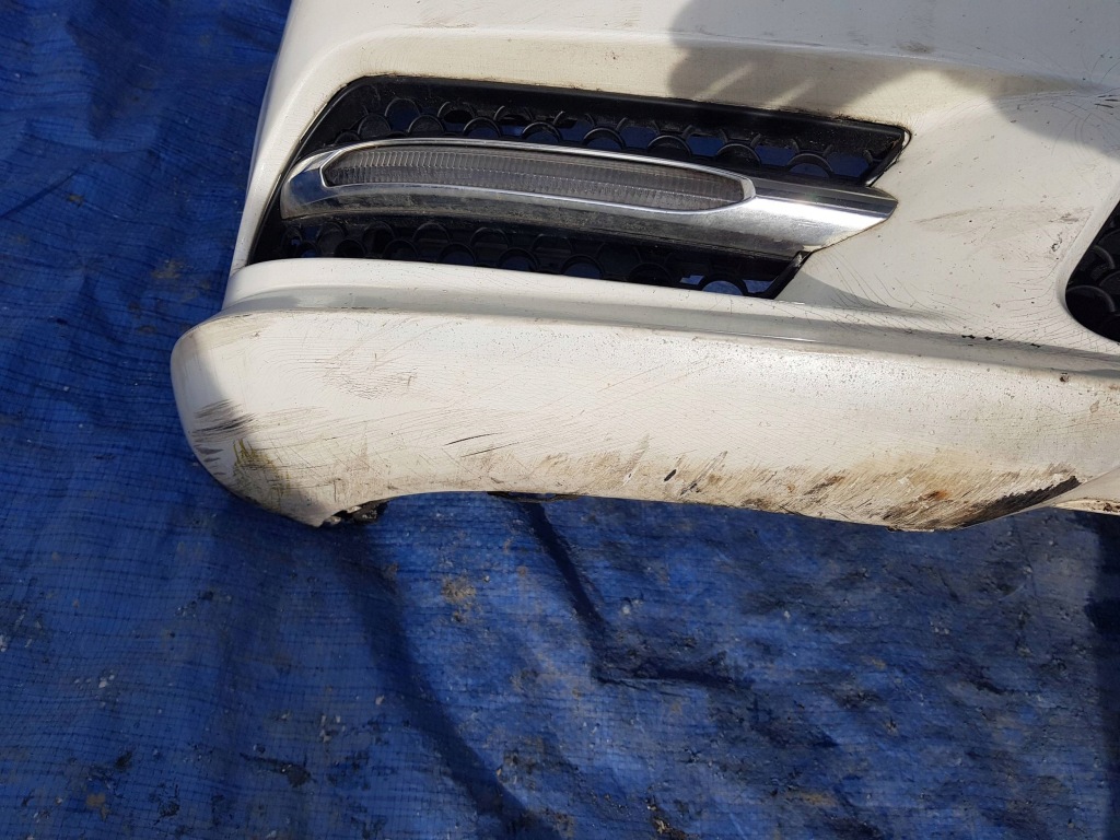 Бампер передній перед mercedese w212 amg 799 799u в Україні