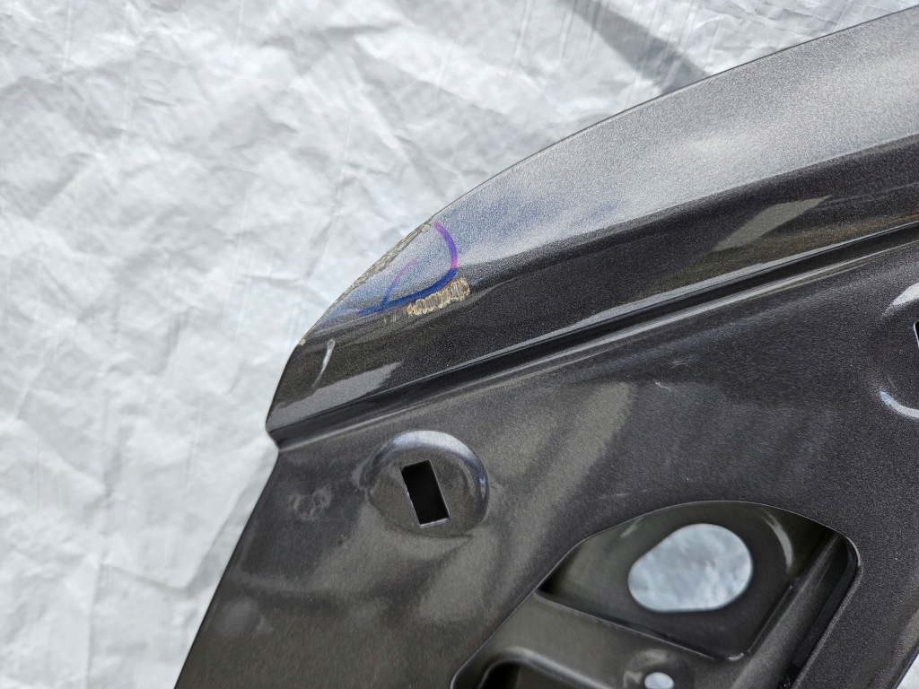 фото №4, Jumpy expert proace двері лівий перед 17-