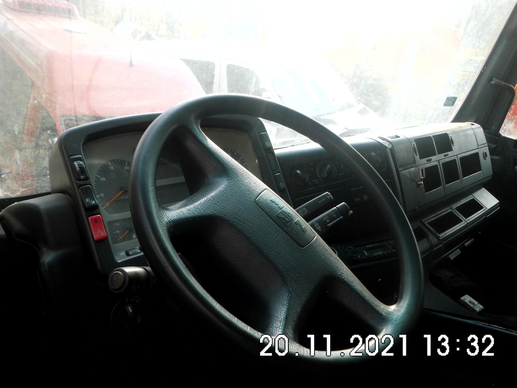 фото №8, Кабіна комплектна xxl man tga