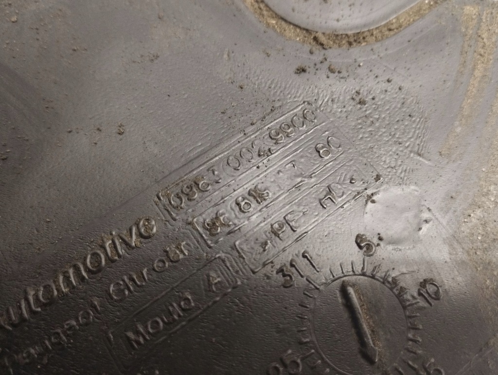 фото №9, Citroen c5 2009 бак жидкость fap