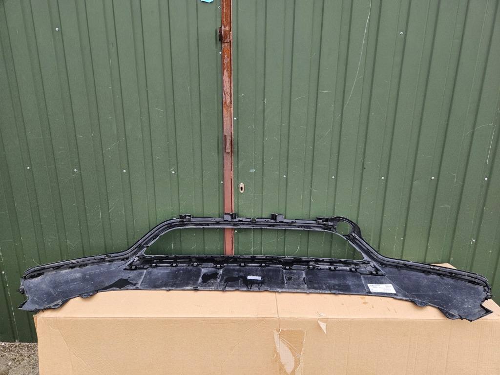 фото №8, Mercedes w167 gle gls amg dół бампера a1678851806