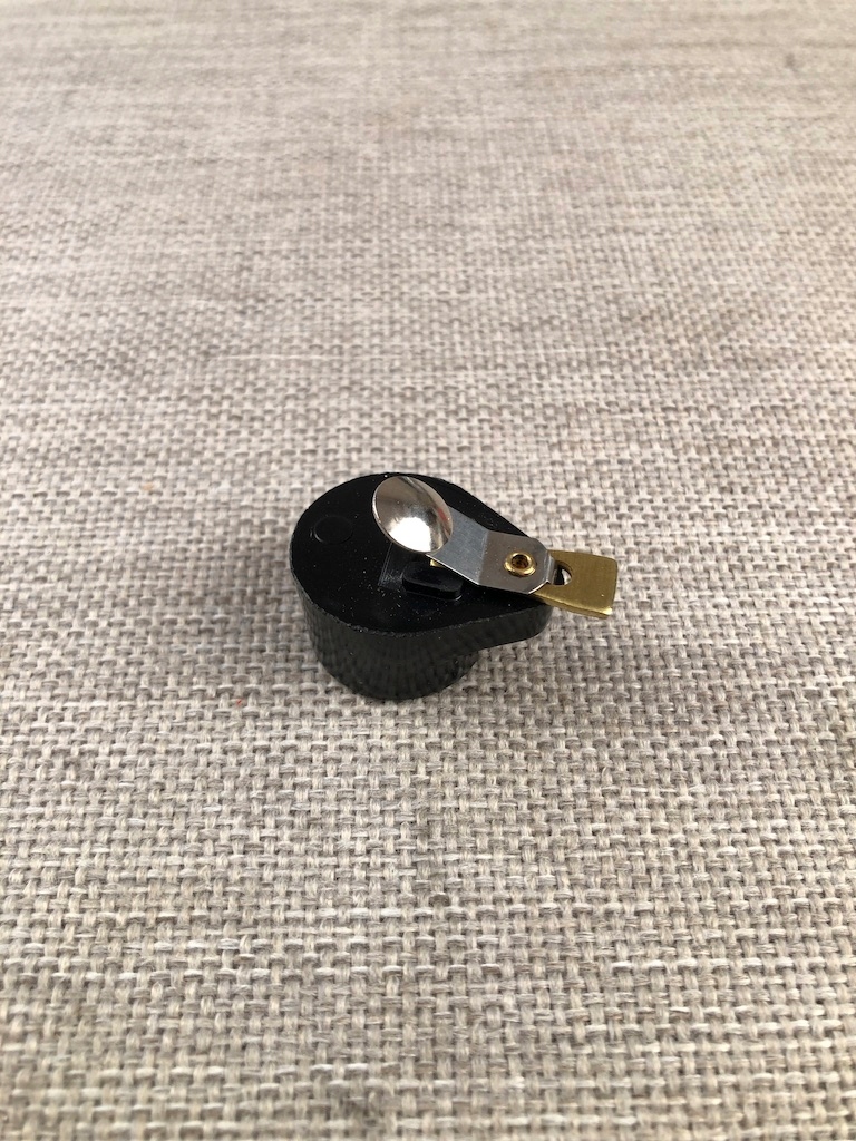 фото №1, Контактный палец аппарата зажигания gmc cckw 353